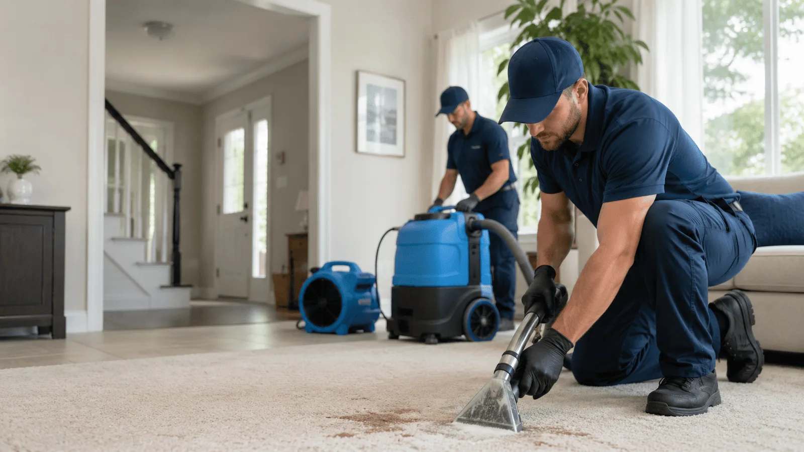 Pet Stain Carpet Cleaning in Claremont, CA near me